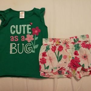 Gymboree Outfit
